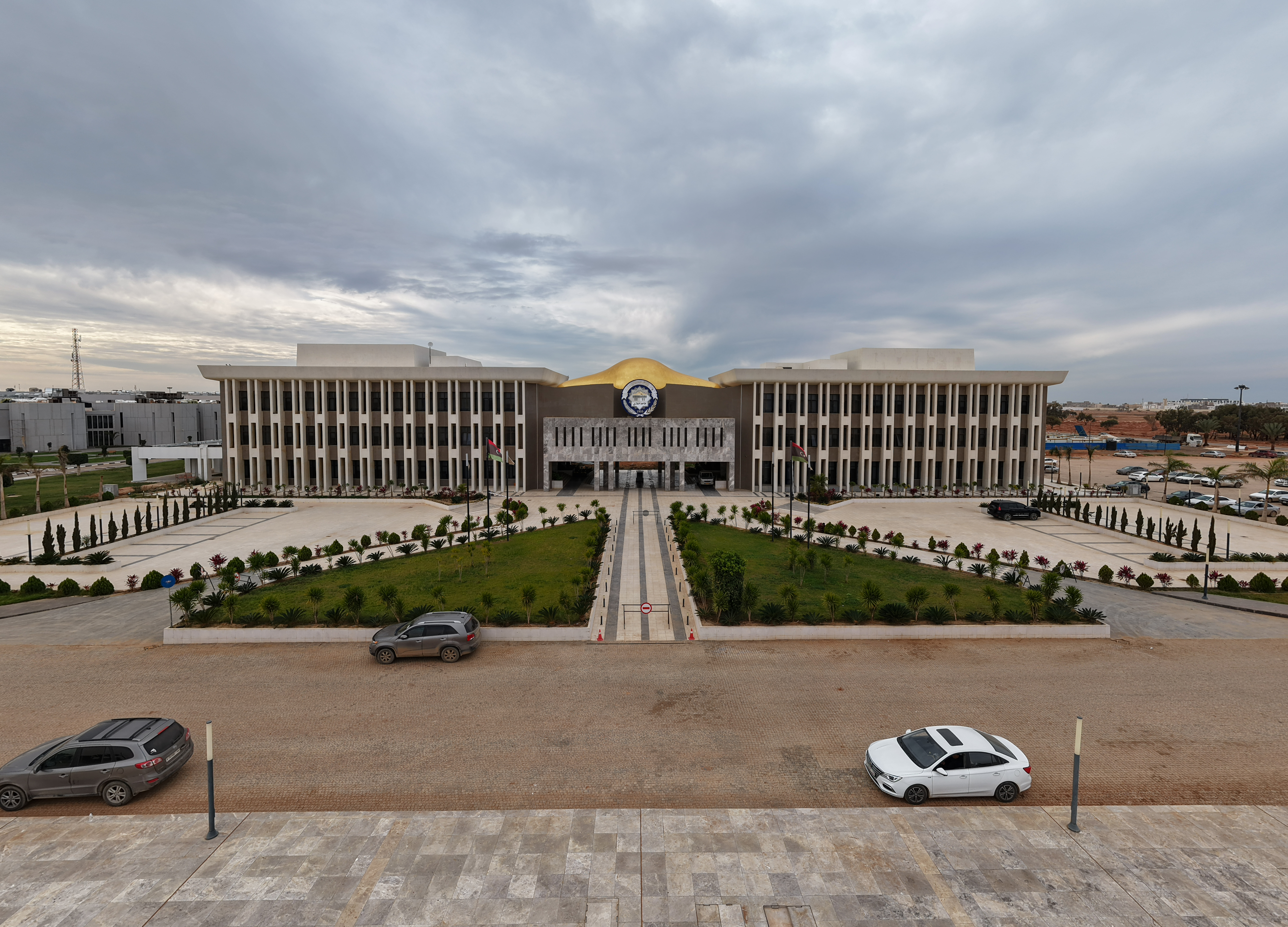 الادارة العامة