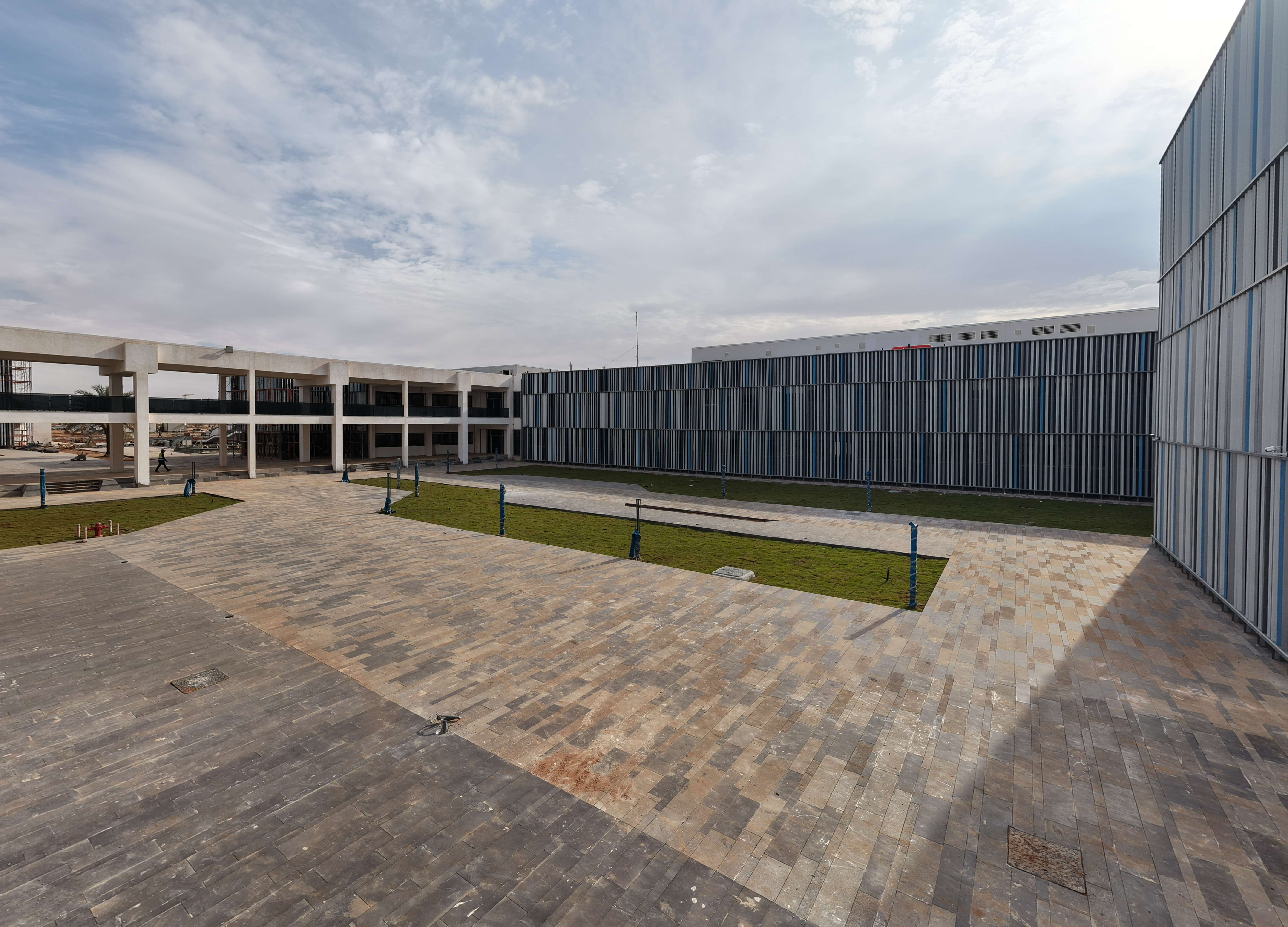 مبنى العلوم