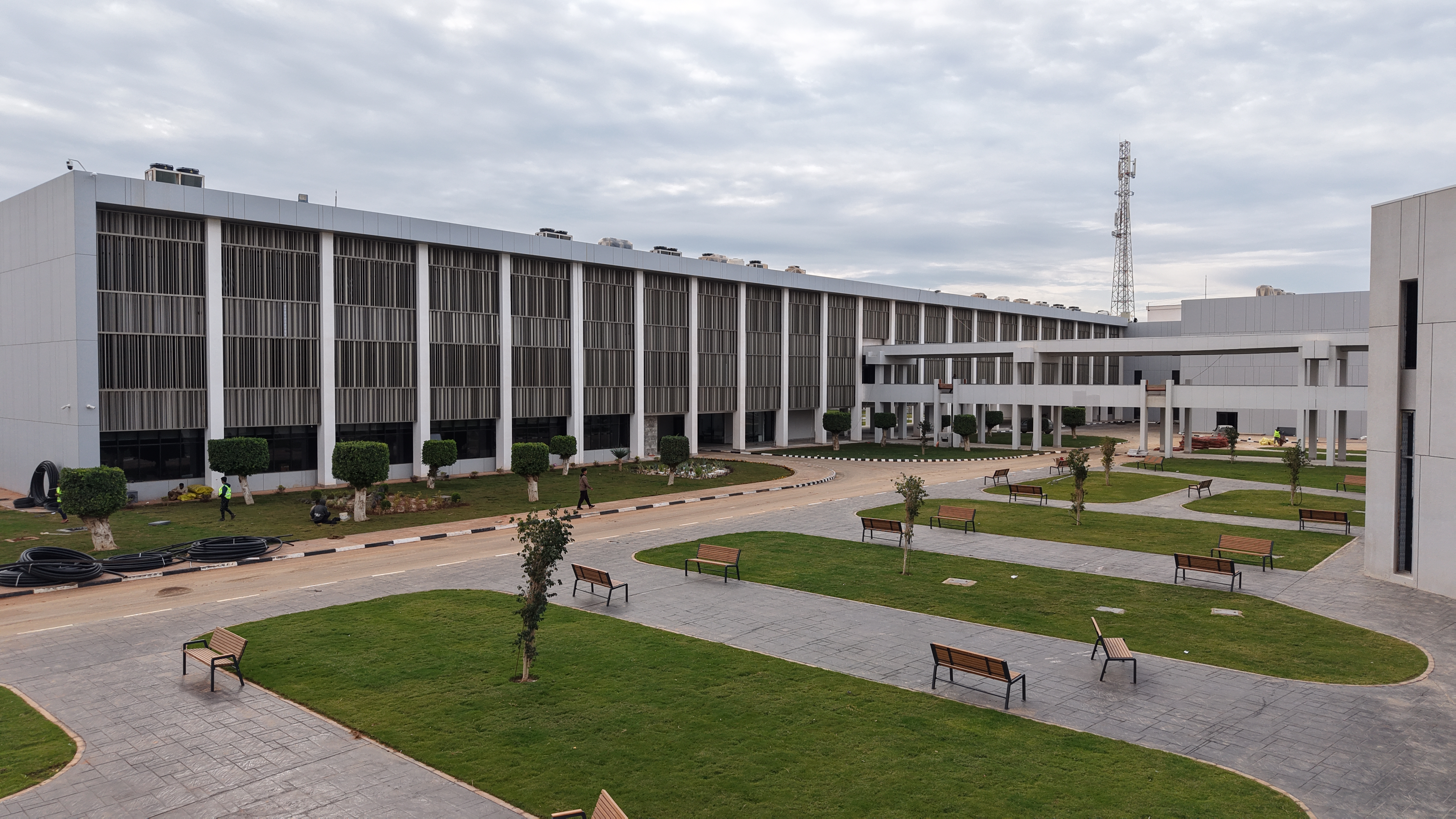 كلية الآداب