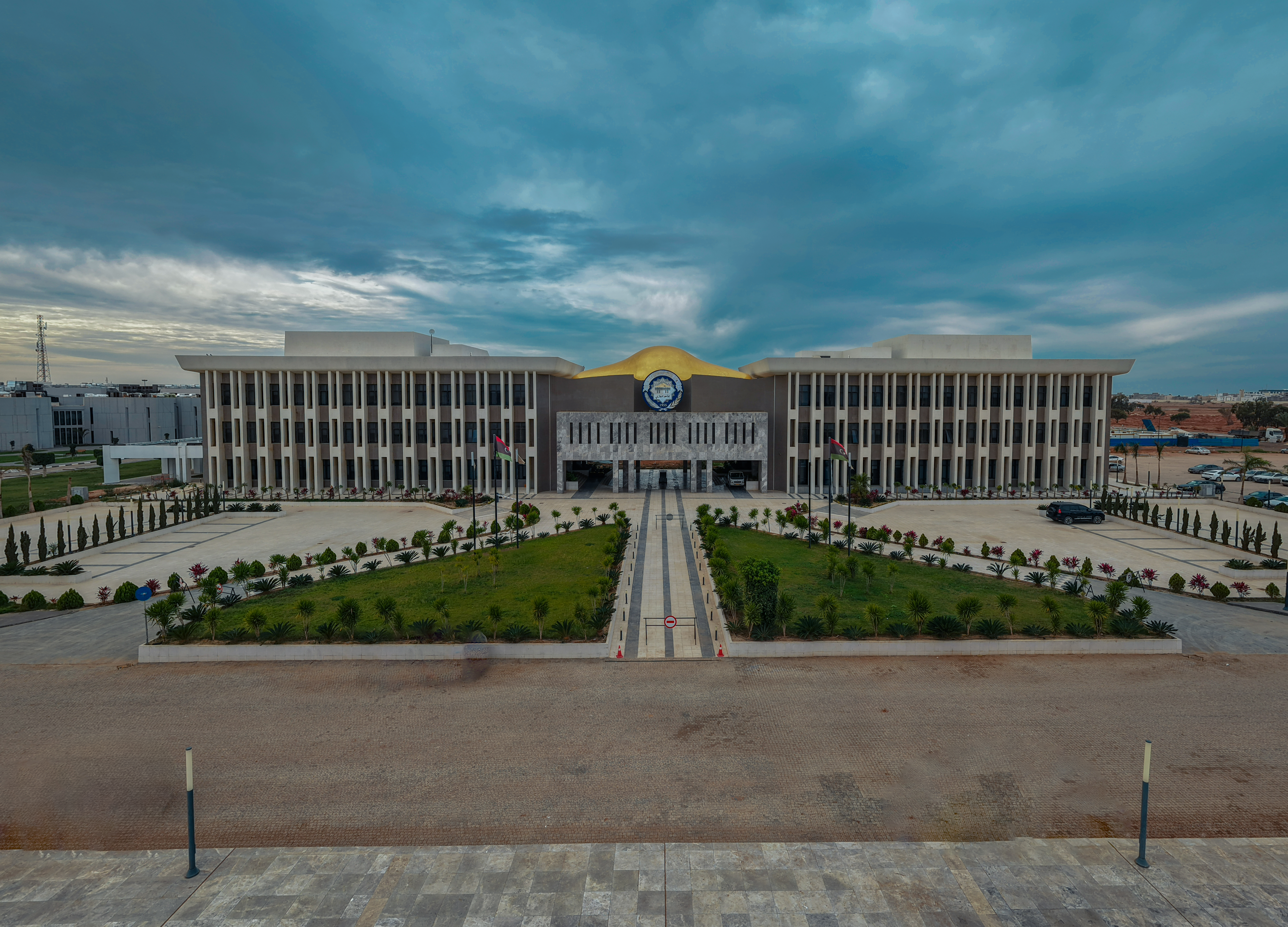 جامعة بنغازي