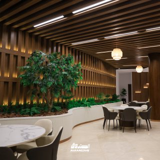 قاعة المؤتمرات