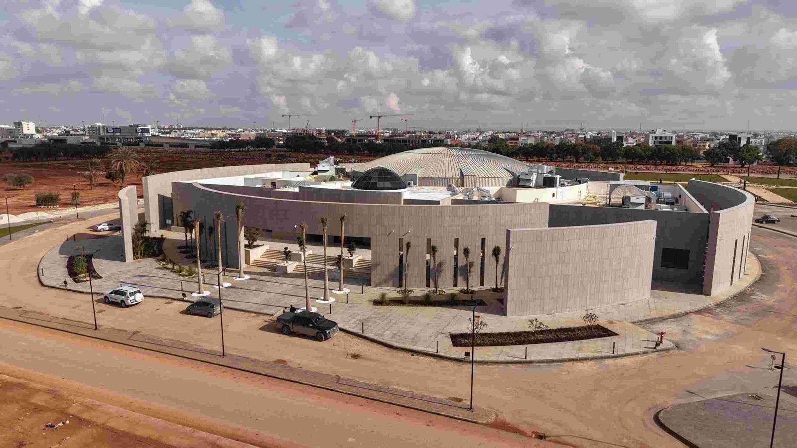 القاعة الرئيسية