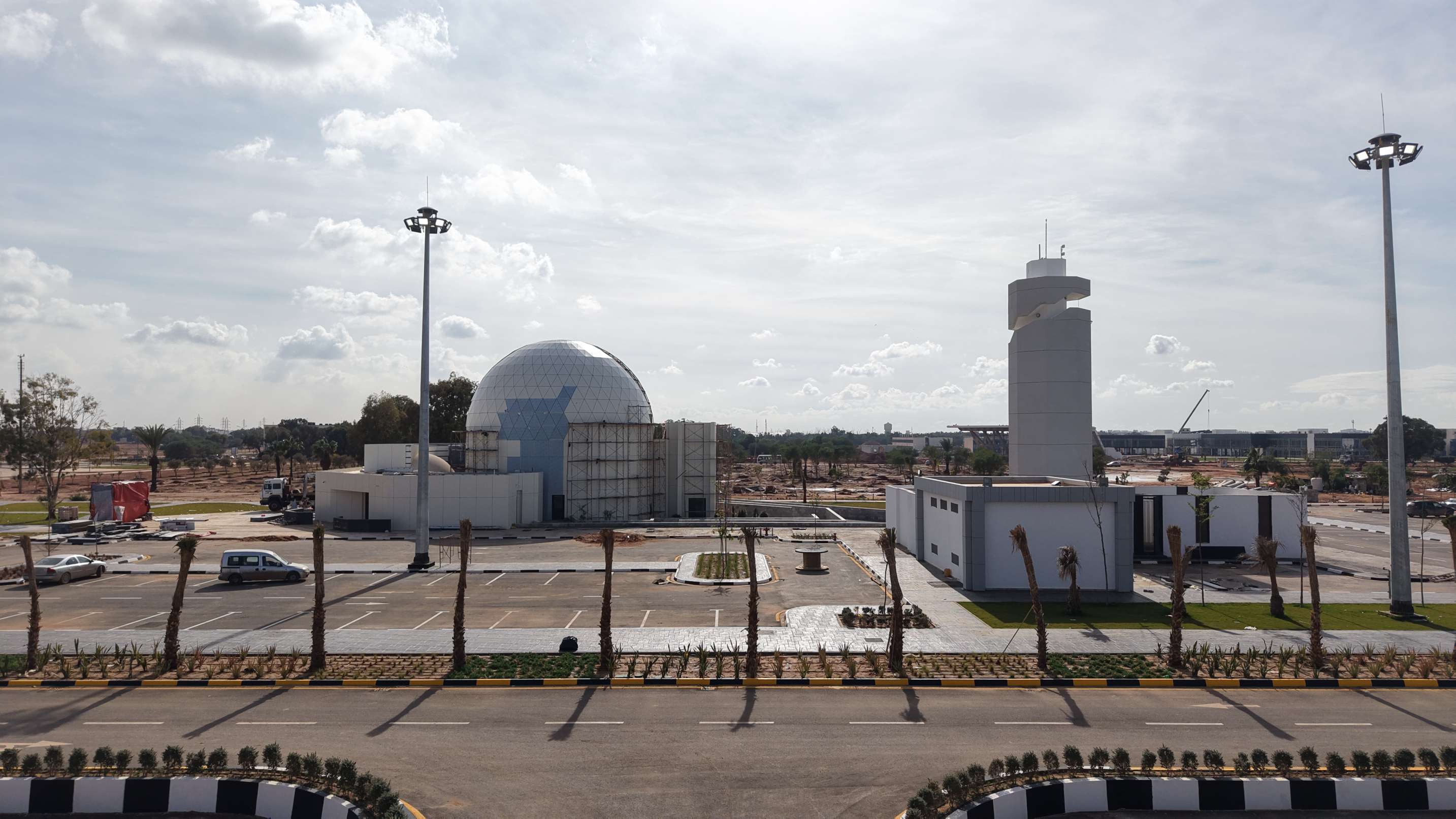 مبنى الكلية