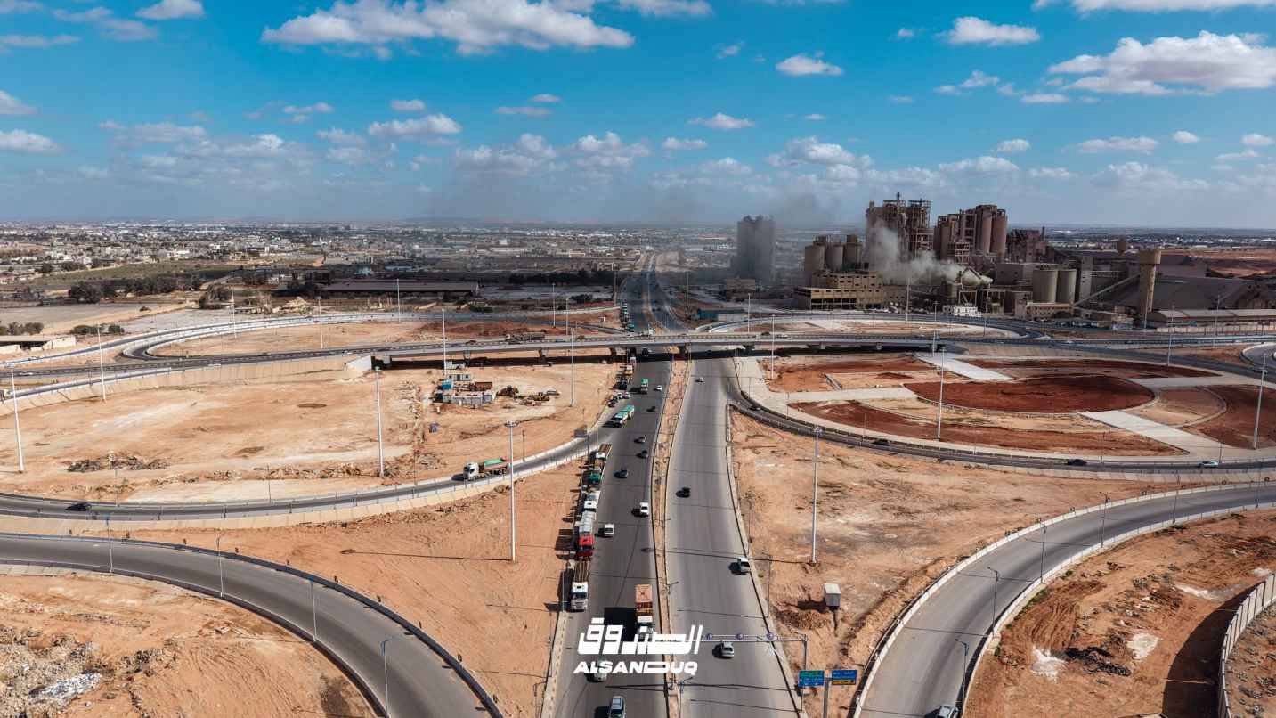 توزيع مواد كهربائية لدعم الشبكة