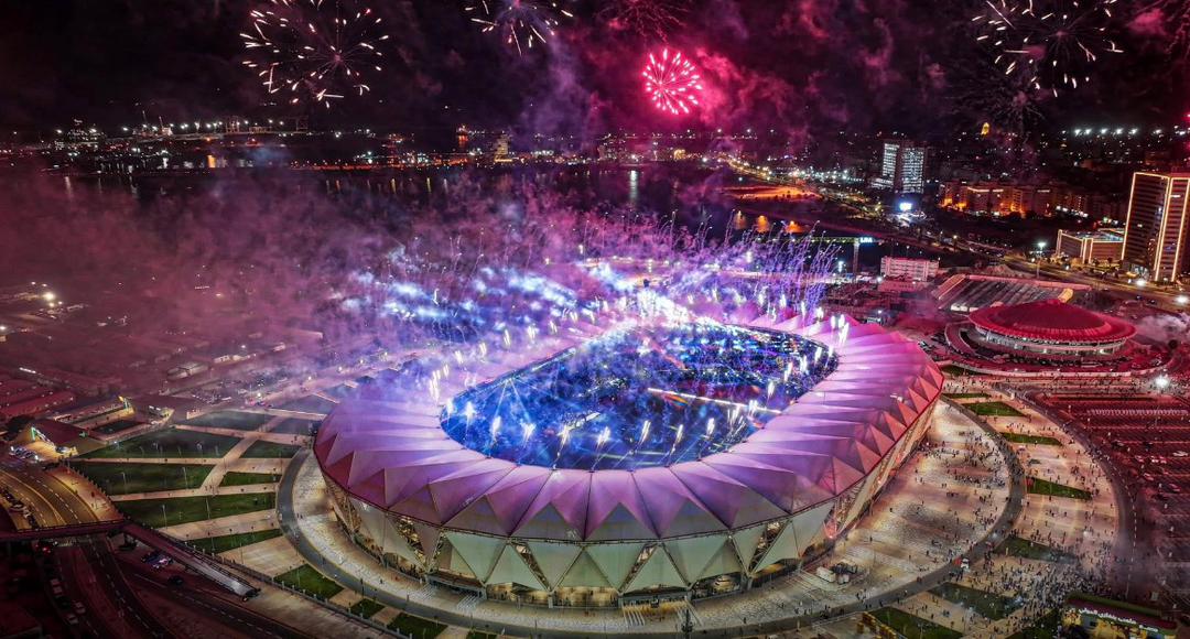 حفل الافتتاح