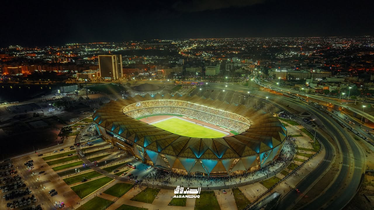 ملعب بنغازي الدولي